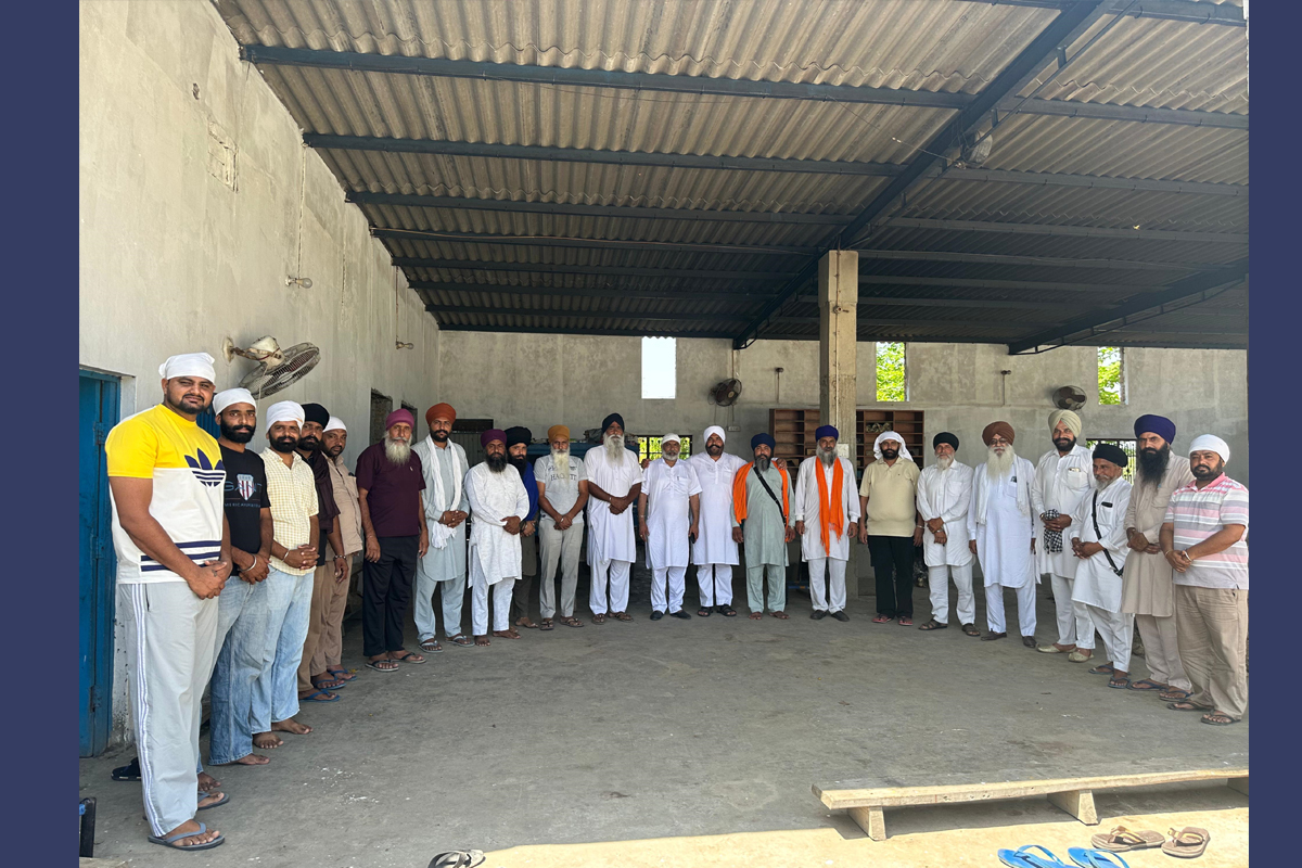 ਗੁ: ਬਾਬਾ ਰਾਮੂ ਸਾਹਿਬ ਜੀ ਦਿਆਲਪੁਰਾ ਦਾ ਸਾਲਾਨਾ ਜੋੜ ਮੇਲਾ 28,29 ਨੂੰ/ਪ੍ਰਧਾਨ ਮਹਿਲ ਸਿੰਘ,